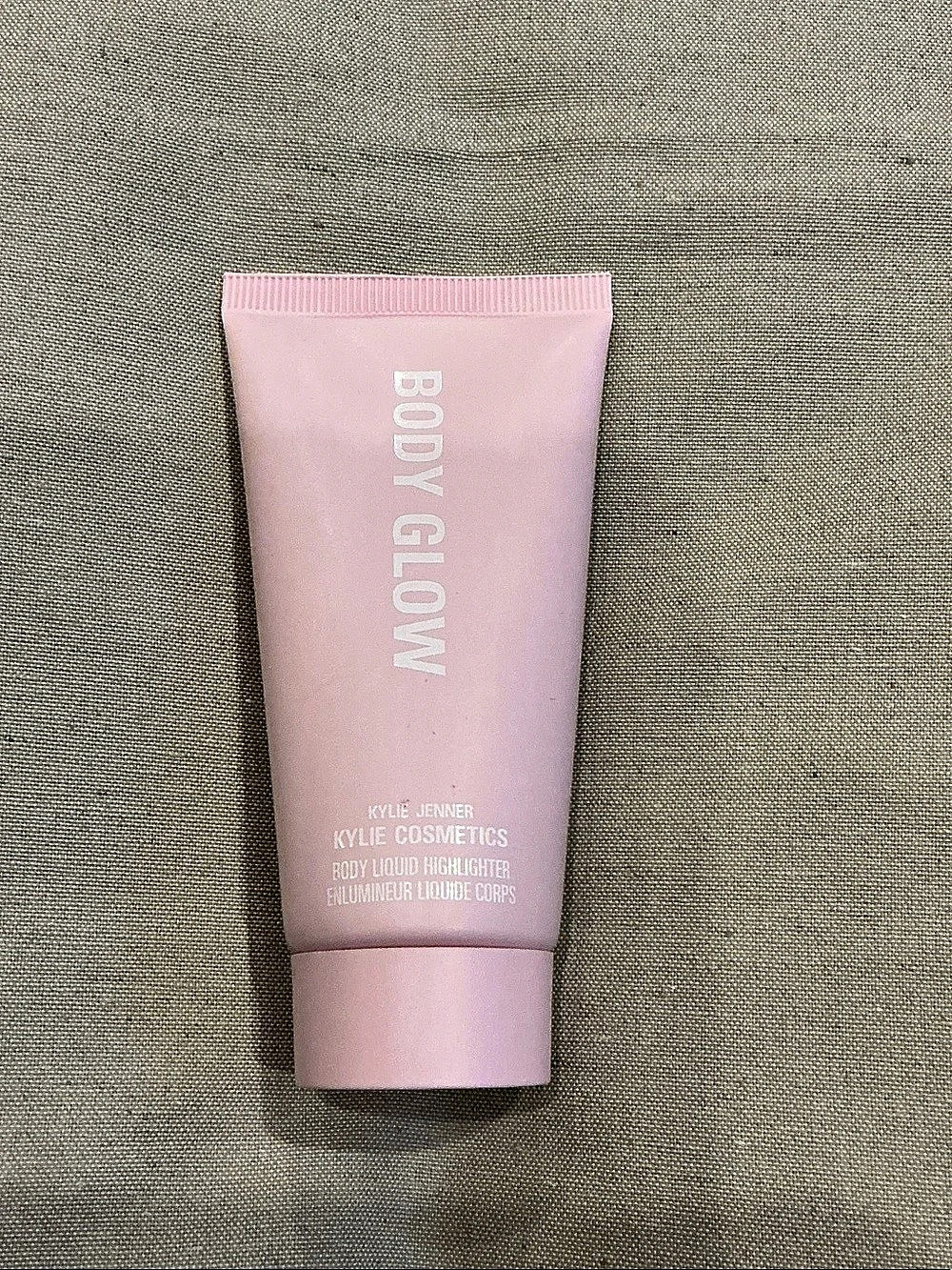 Kylie Cosmetics Body Glow Moisturizer Pink NWT